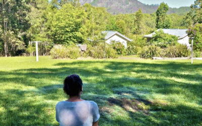 My first 10 day Vipassana Meditation Retreat experience.